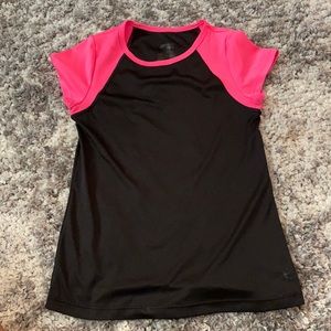 Danskin Now size L Kids Shirt. Dry fit material